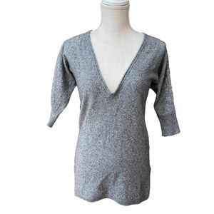 Seven Times Severn Cashmere & Wool Blend Size: S‎